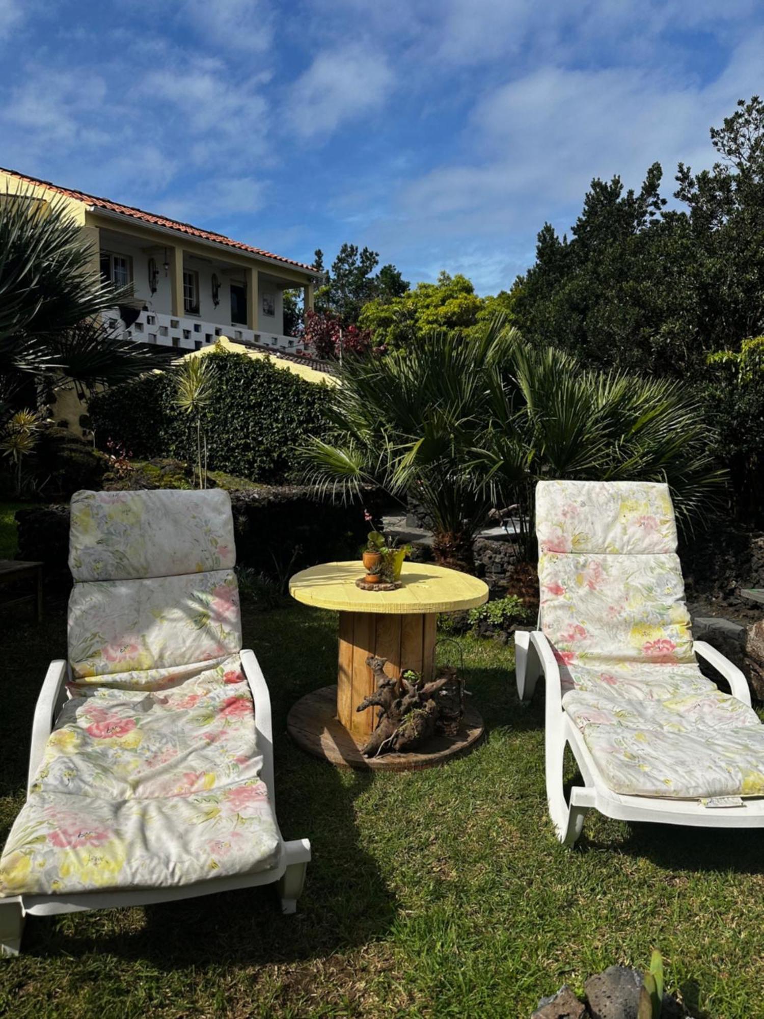 Вілла Portugal House Praia do Norte Екстер'єр фото